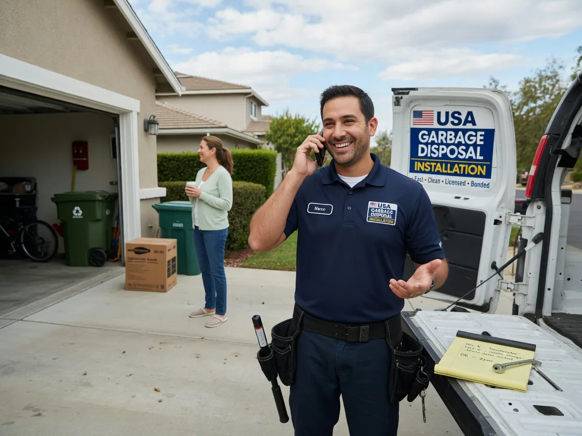 Garbage Disposal Replacement Big Pine Key, FL FAQs